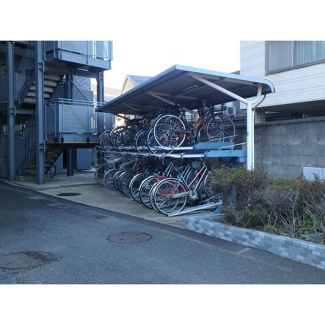 【その他共用部分】 | 自転車置場