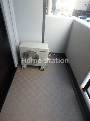 【バルコニー】 | アッシュレジデンス吉野