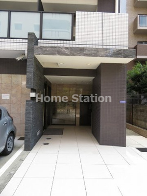 【エントランス】 | アッシュレジデンス吉野