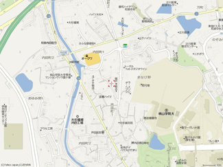 【地図】