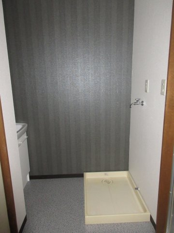 マンションサエイの洗面所