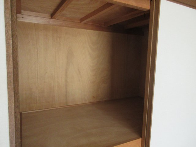 マンションサエイの収納