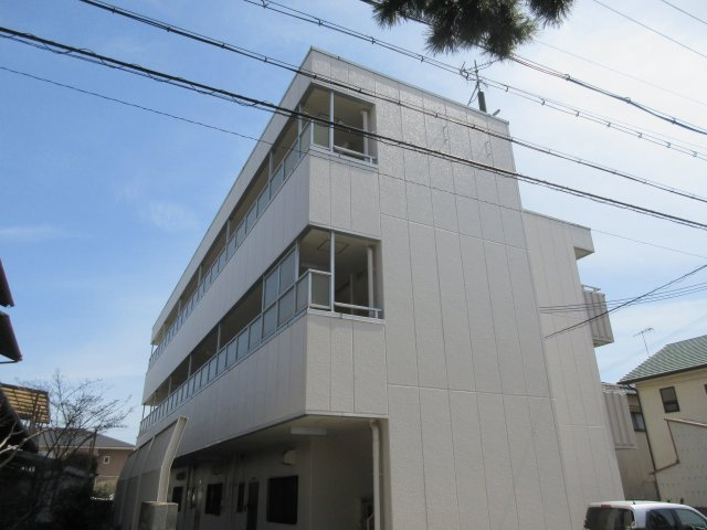 マンションサエイの外観