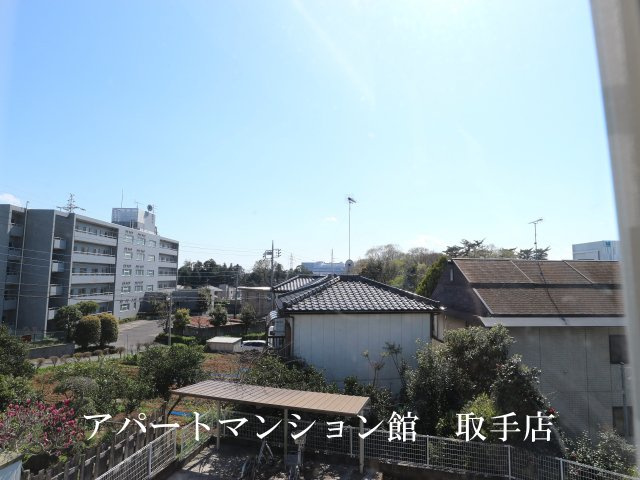 レオパレスアークの展望