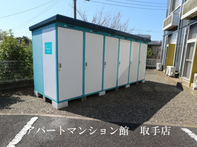 【その他共用部分】 | レオパレスアーク