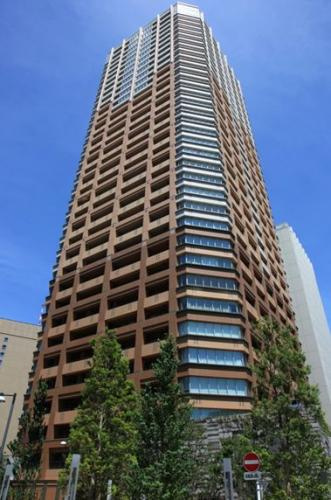 プラウドタワー千代田富士見の外観|プラウドタワー千代田富士見