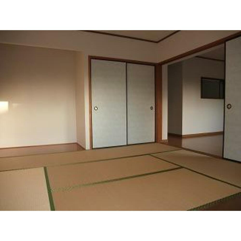 熊本市中央区水前寺２丁目の賃貸マンションの和室