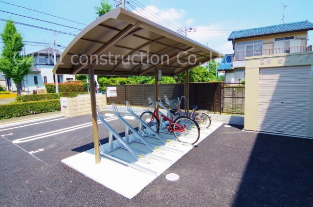 CARRIBEAN APARTMENTのその他共用部分
