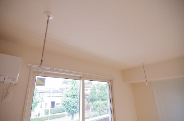 CARRIBEAN APARTMENTの設備