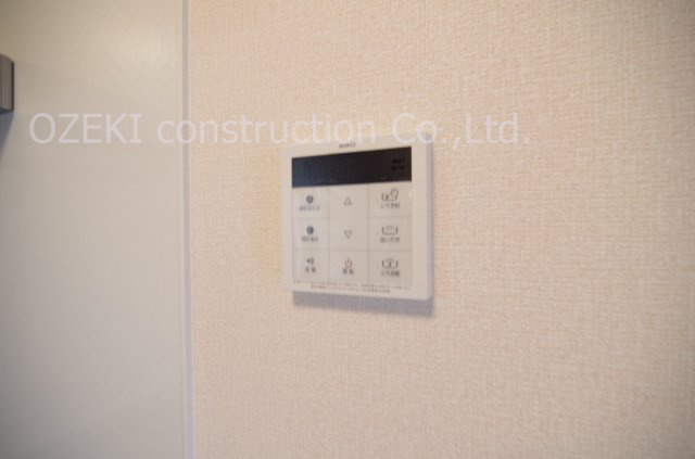 CARRIBEAN APARTMENTの設備