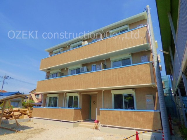 CARRIBEAN APARTMENTの外観