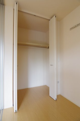 CARRIBEAN APARTMENTの収納