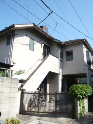 【外観】 | 中一丁目貸家