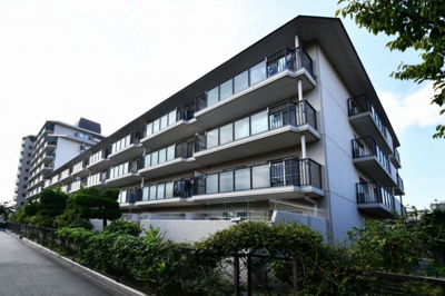 【外観】 | ローレルハイツ新佃公園