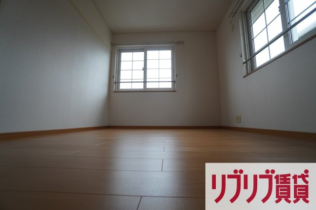 エアリーⅢの寝室