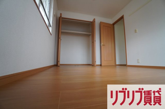 エアリーⅢの寝室