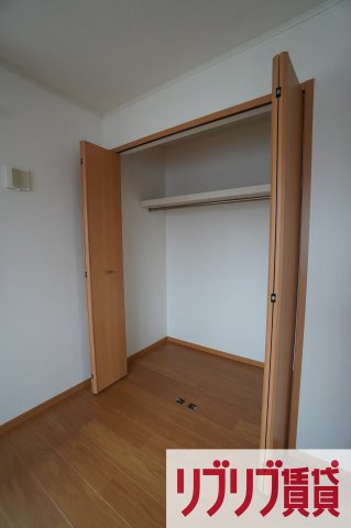 エアリーⅢの収納