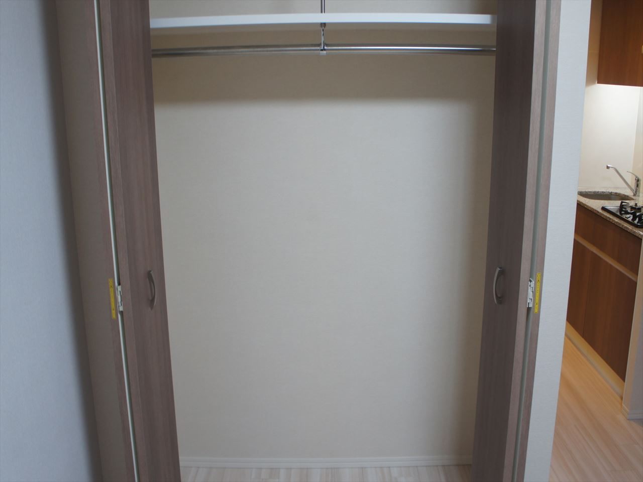 フレールコート東別院｜名古屋市の賃貸ならMy賃貸の収納|パークアクシス東別院