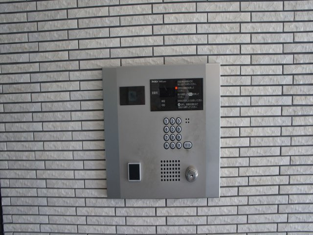 フレールコート東別院｜名古屋市の賃貸ならMy賃貸のセキュリティ|パークアクシス東別院