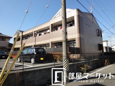 【外観】 | ルミナス東山台