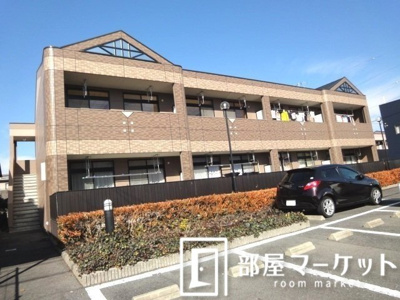 【外観】 | ルミナス東山台