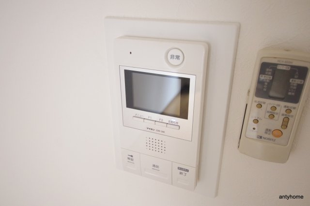 エスリード新大阪第7　仲介手数料無料のセキュリティ