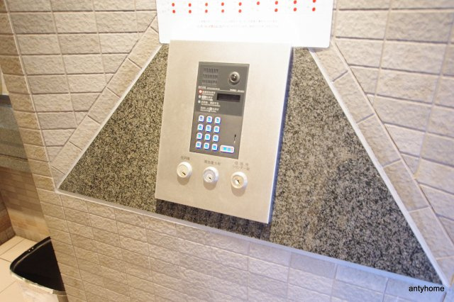 エスリード新大阪第7　仲介手数料無料のセキュリティ