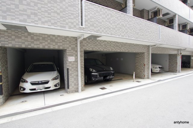 エスリード新大阪第7　仲介手数料無料の駐車場