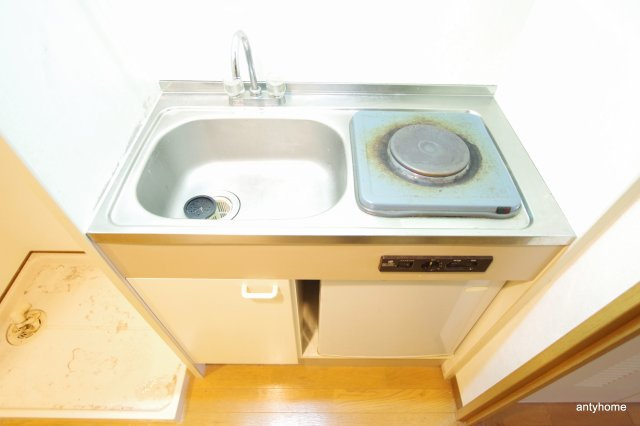 エスリード新大阪第7　仲介手数料無料のキッチン