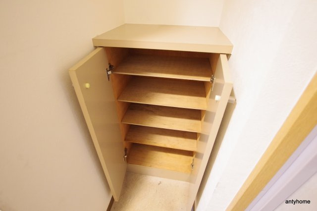 エスリード新大阪第7　仲介手数料無料の収納