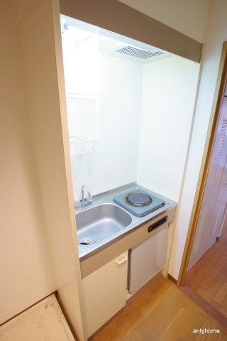 エスリード新大阪第7　仲介手数料無料のキッチン