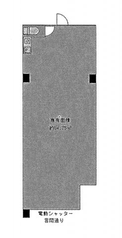 サンライズセキネの間取り