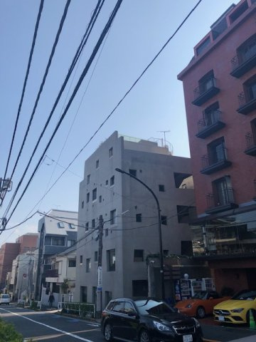 慶成神宮前ビルの外観