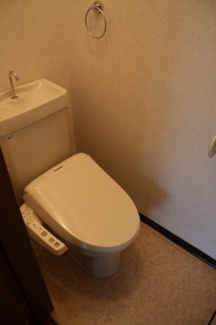 【トイレ】 | サザンアルファ岡田 | トイレも気になるポイント