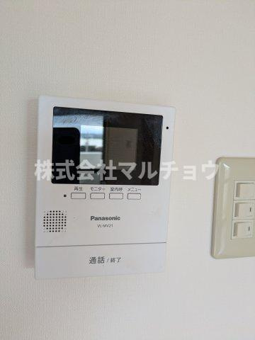 ハイツゆずのセキュリティ