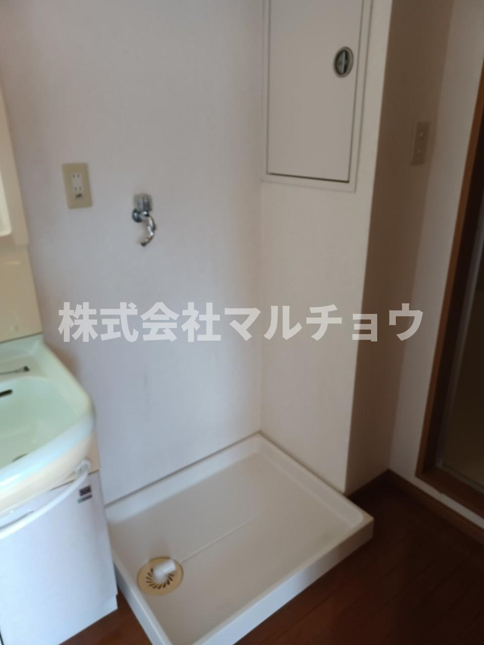 ハイツゆずの設備