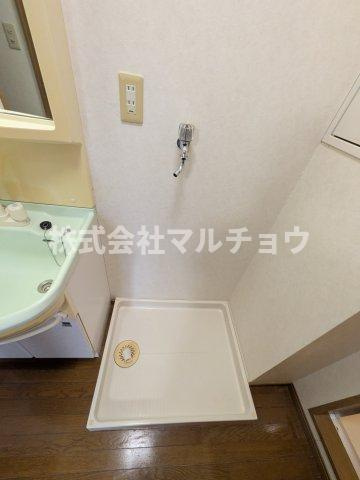 ハイツゆずの設備