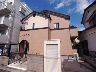 【外観】 | 外観もきれいです