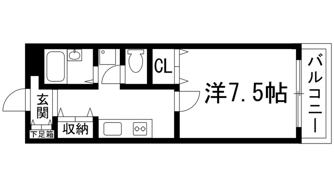 【間取り】 | スマート花屋敷