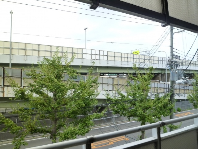 川原ビルの展望