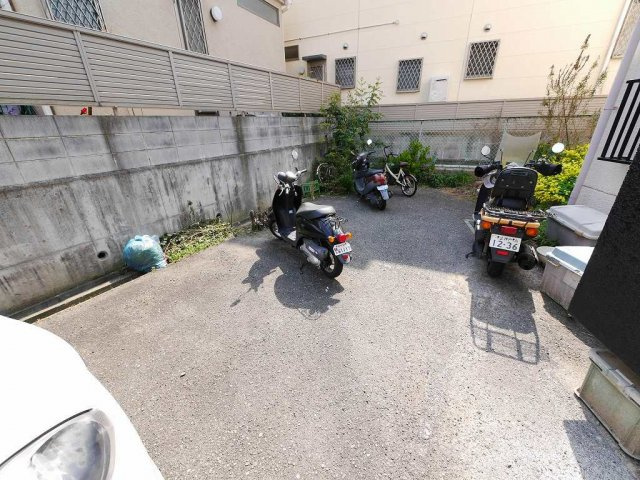 サニーライフ新多聞のその他共用部分