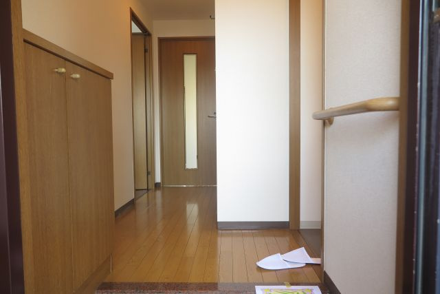 リアライズ花園町の内装