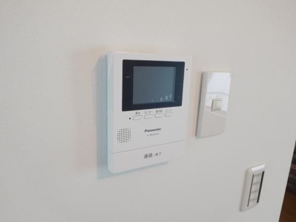 【セキュリティ】 | クレスト練馬春日町