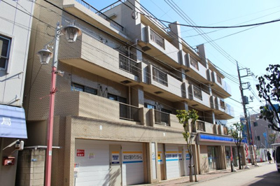 【周辺】 | 多摩川UTハイツ