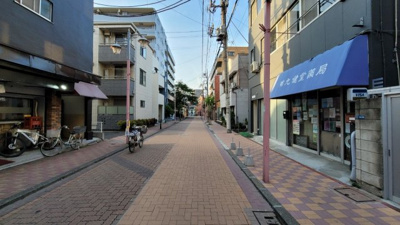 【周辺】 | 多摩川UTハイツ