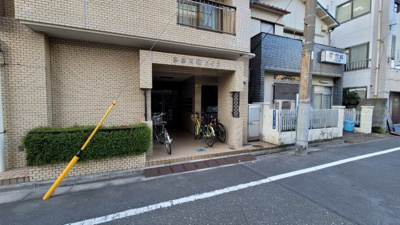 【エントランス】 | 多摩川UTハイツ