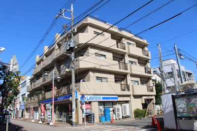 【外観】 | 多摩川UTハイツ