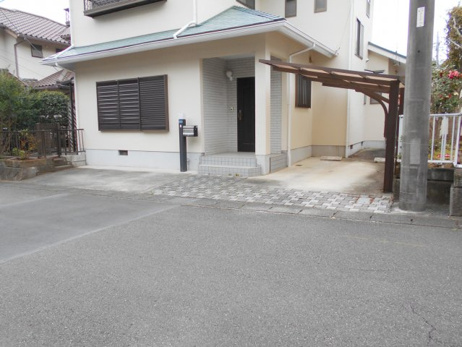 三島市東大場２丁目 中古住宅 Eh 一戸建て 土地等の不動産を探すなら三島市のアーネスト