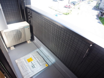 【バルコニー】 | ブルーグラス