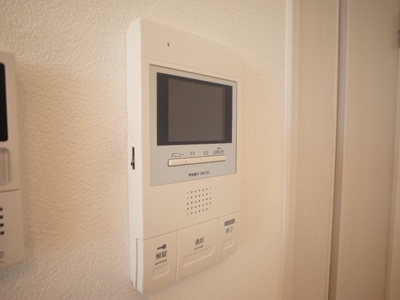 【セキュリティ】 | ブルーグラス | テレビ付インターホン